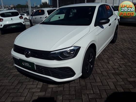 VOLKSWAGEN POLO 1.0 MPI TRACK MANUAL